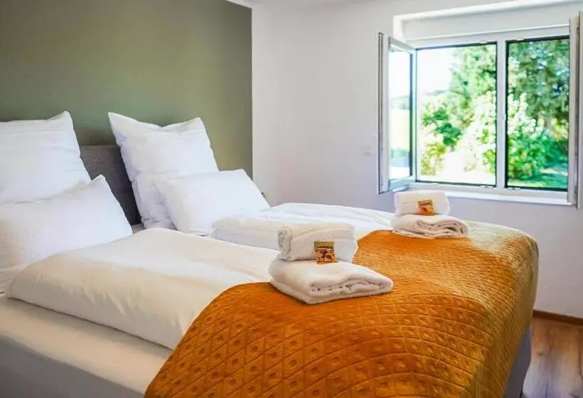 7seas Erholungsdomizil Bostalsee