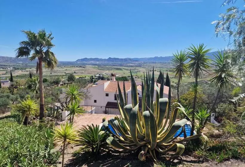 Aamiaismajoitus (B&B) Finca Flamenco Holiday Suites