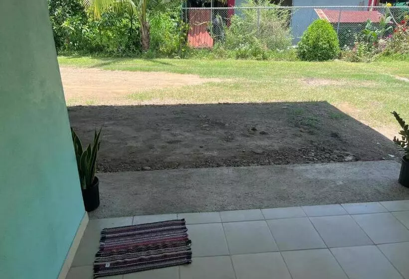 Cabinas El Jardin