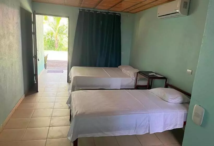Cabinas El Jardin