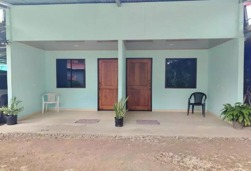 Cabinas El Jardin