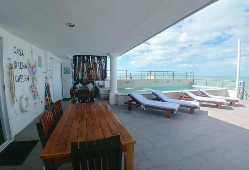 Casa Sirena Chelem