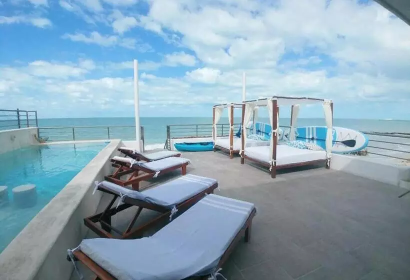 Casa Sirena Chelem