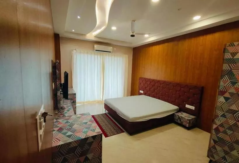 ホテル Ahilya Resort