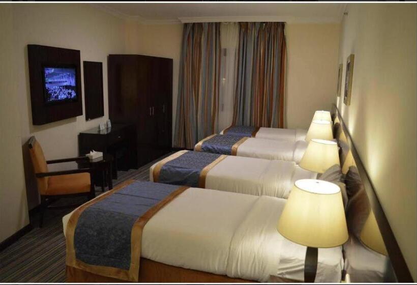 هتل Arkan Al Manar