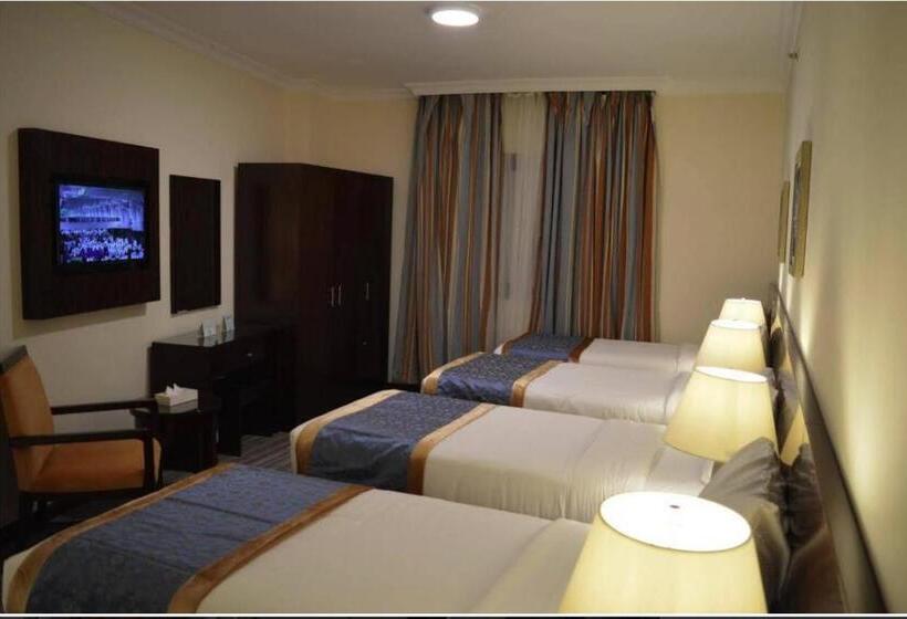 هتل Arkan Al Manar