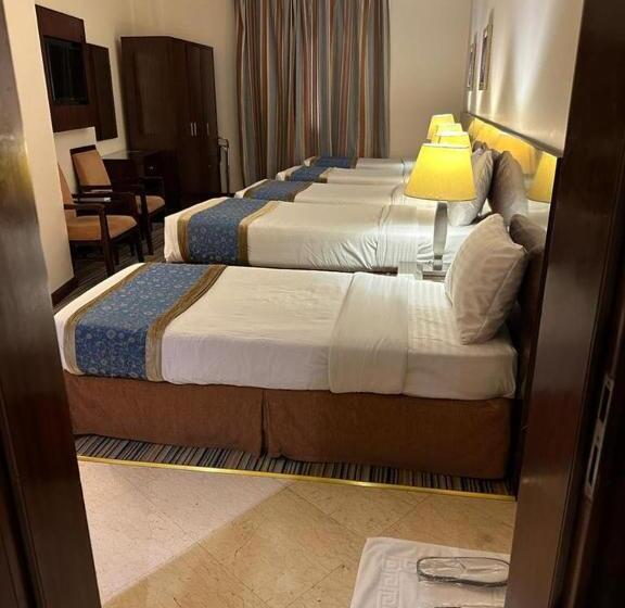 هتل Arkan Al Manar