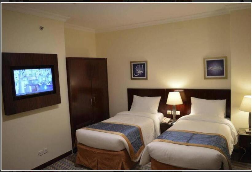 هتل Arkan Al Manar