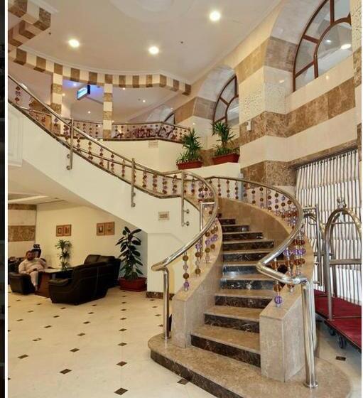 هتل Arkan Al Manar