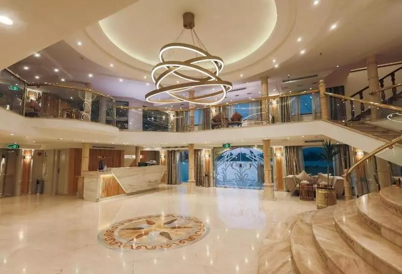 هتل Cruisebooking 3 Nights From Aswoan Every Monday And Wednesday Friday