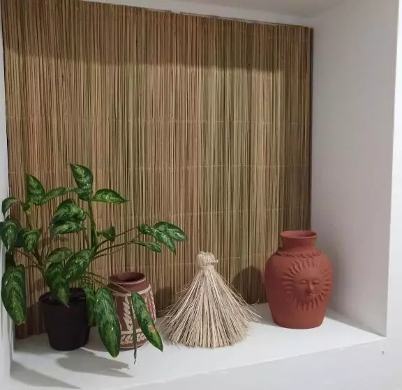 ホテル Hostel Paricutín