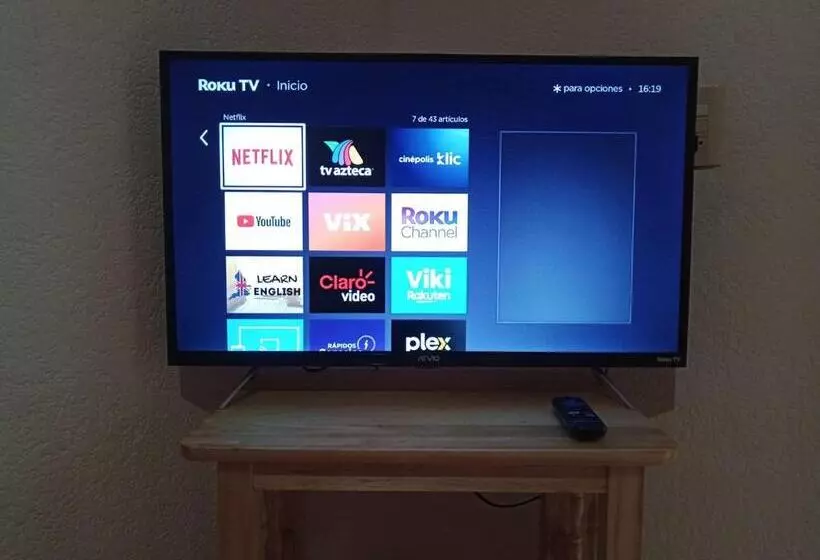 ホテル Hostel Paricutín