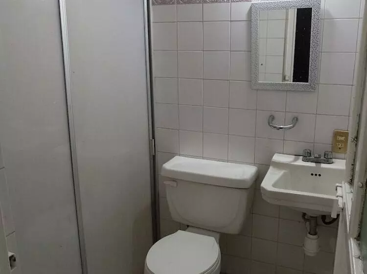 ホテル Hostel Paricutín