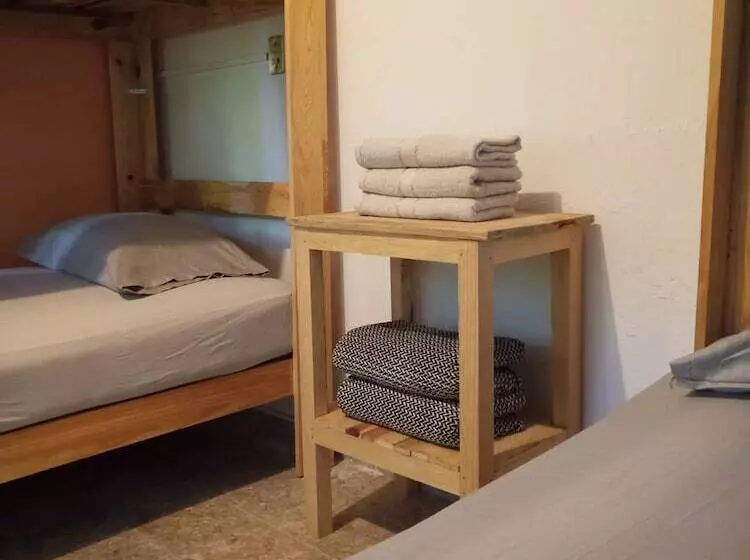 ホテル Hostel Paricutín