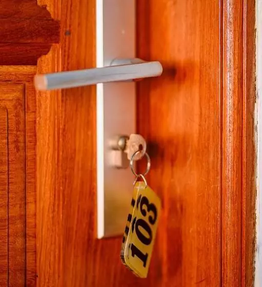 هتل Hôtel Merveille Lomé