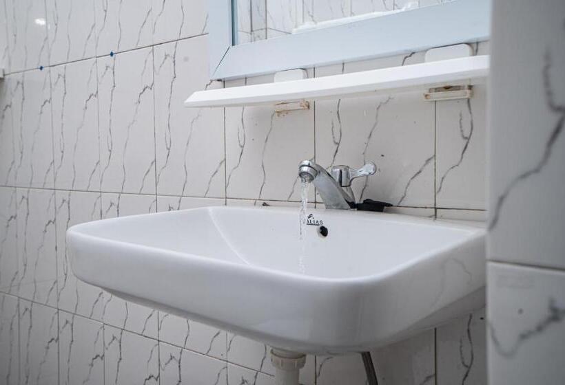 هتل Hôtel Merveille Lomé