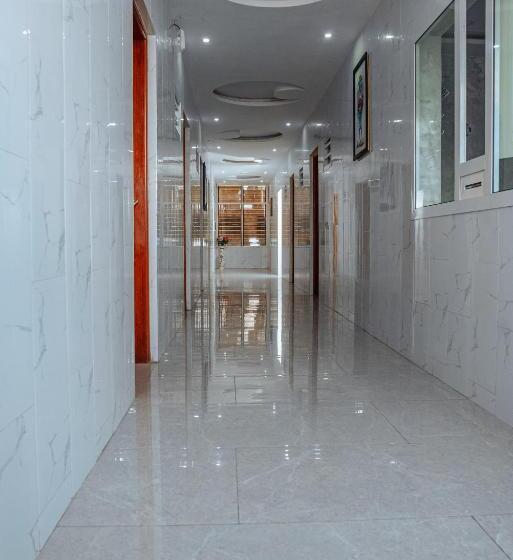 هتل Hôtel Merveille Lomé