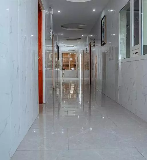 هتل Hôtel Merveille Lomé