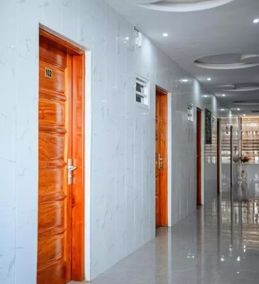 هتل Hôtel Merveille Lomé