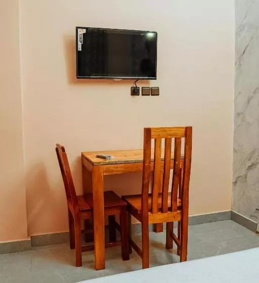 هتل Hôtel Merveille Lomé