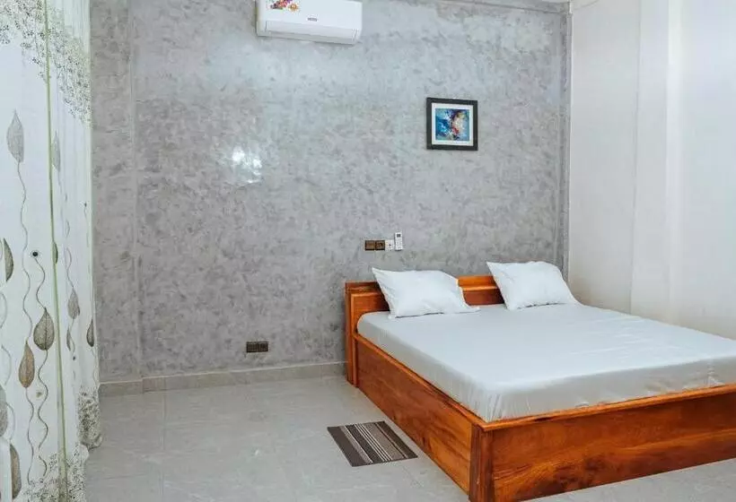 هتل Hôtel Merveille Lomé