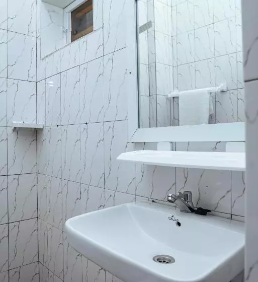 هتل Hôtel Merveille Lomé