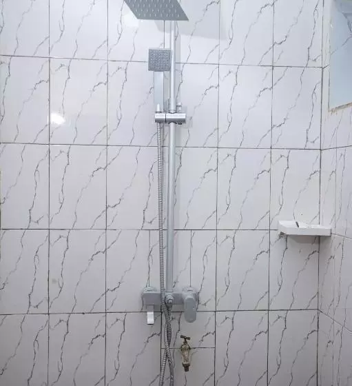 هتل Hôtel Merveille Lomé