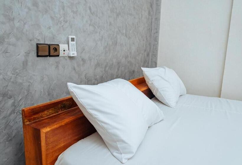 هتل Hôtel Merveille Lomé