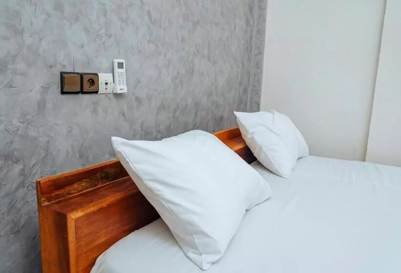 هتل Hôtel Merveille Lomé