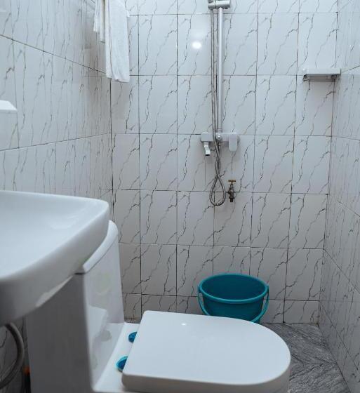 هتل Hôtel Merveille Lomé