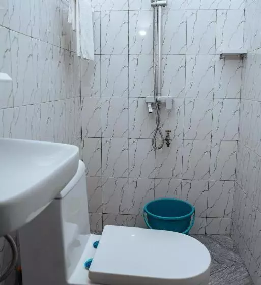 هتل Hôtel Merveille Lomé