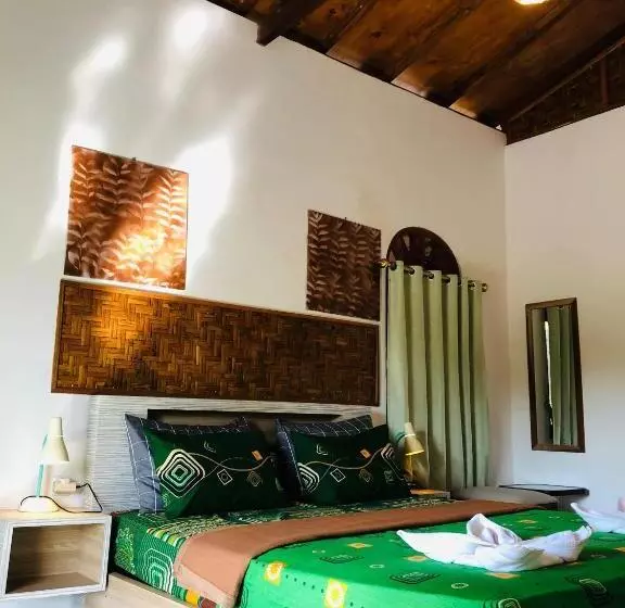 ペンション Gania Bale Tani Local Room