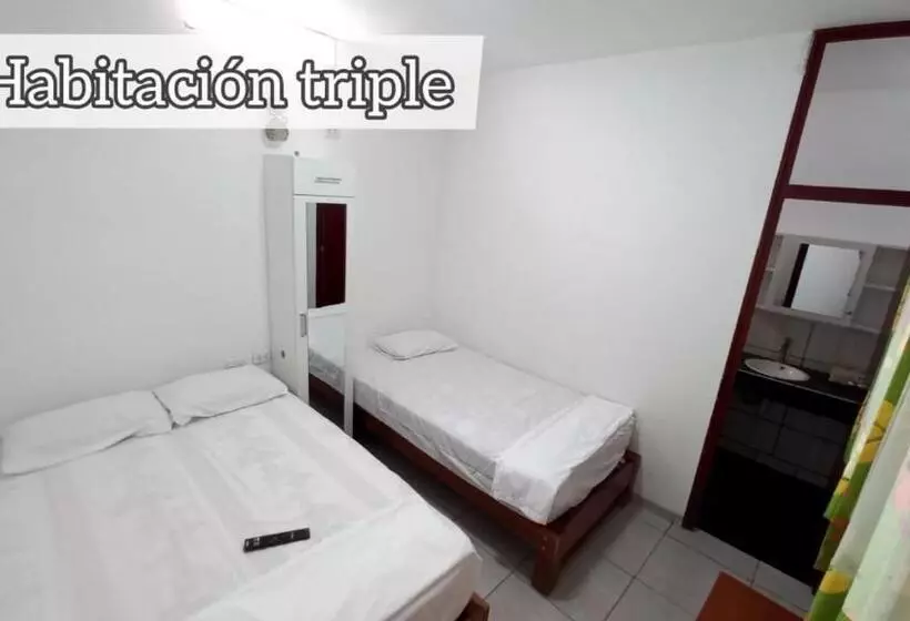 پانسیون Hospedaje El Lobo De Canoas De Tumbes