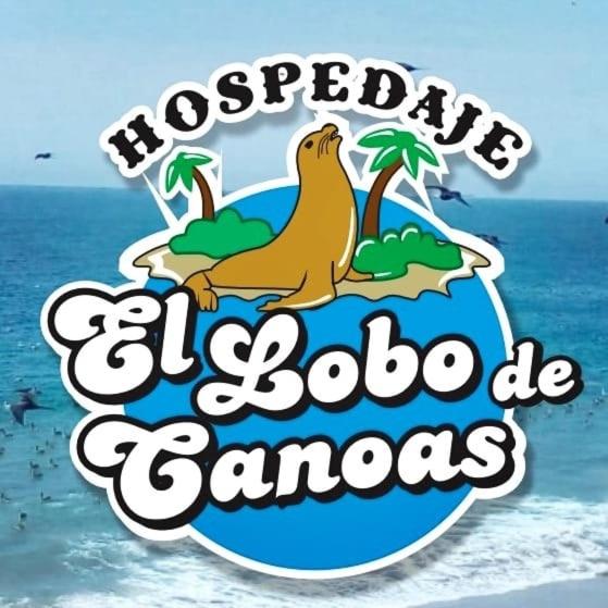 ペンション Hospedaje El Lobo De Canoas De Tumbes