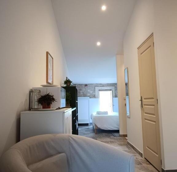 펜션 Le Mas De Loume