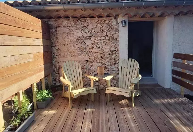 Majatalo Le Mas De Loume