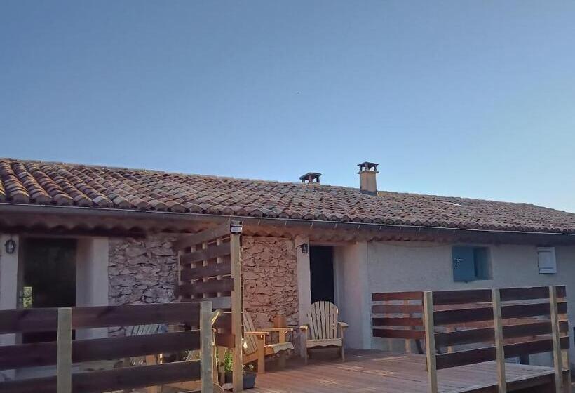 펜션 Le Mas De Loume