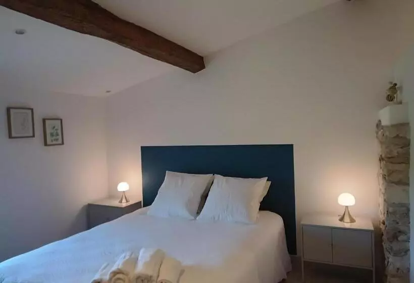 Majatalo Le Mas De Loume