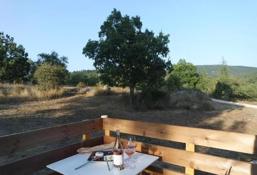 Majatalo Le Mas De Loume