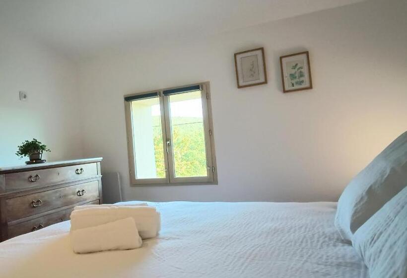 펜션 Le Mas De Loume