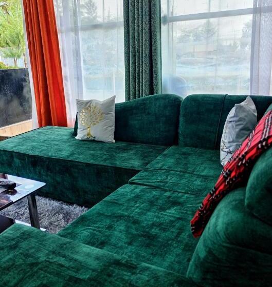 استراحتگاه Lakeside Boffar Cabins