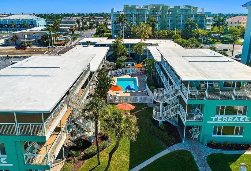 Tropic Terrace #55   Beachfront Resort