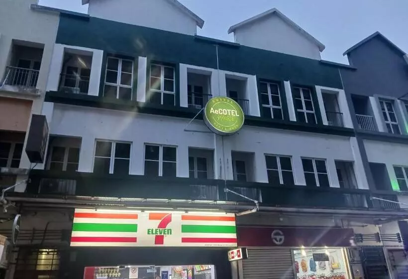 Aecotel Mingle Hostel