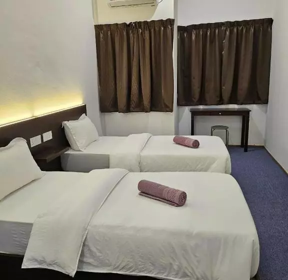 Aecotel Mingle Hostel