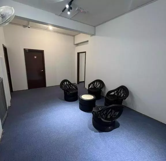 Aecotel Mingle Hostel