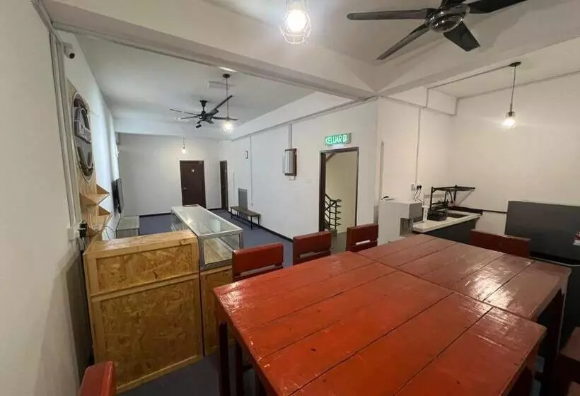 Aecotel Mingle Hostel