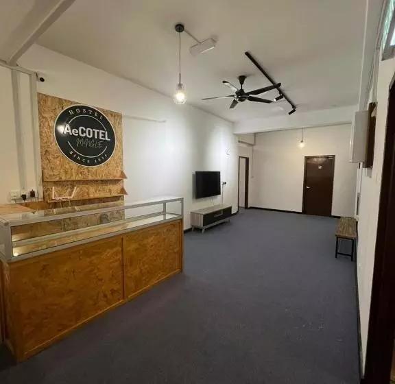 Aecotel Mingle Hostel
