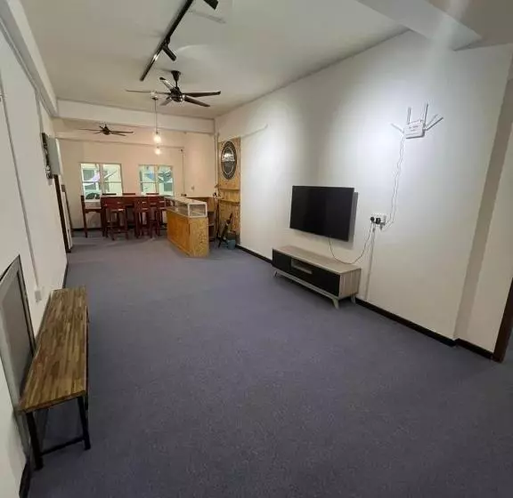 Aecotel Mingle Hostel