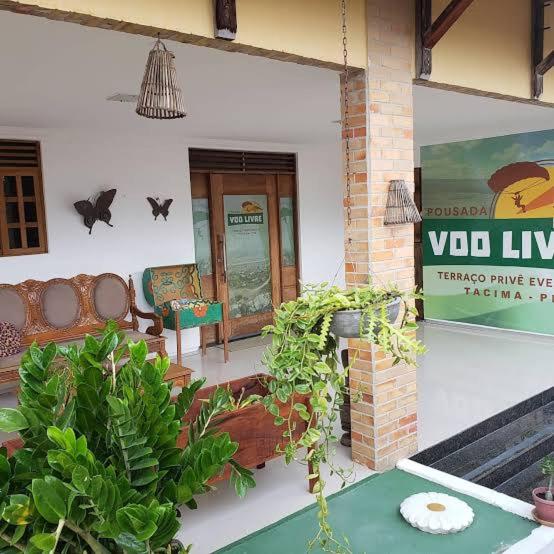 Schronisko Pousada Voo Livre Tacima Pb