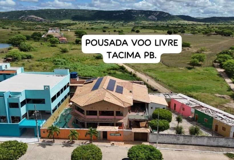 Schronisko Pousada Voo Livre Tacima Pb
